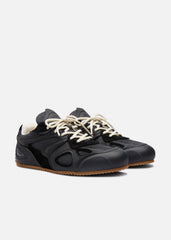 Slow Runner - Black/Gum