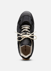 Slow Runner - Black/Gum