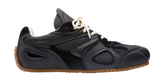 Slow Runner - Black/Gum