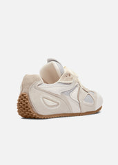 Slow Runner - Off White/Gum