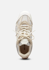 Slow Runner - Off White/Gum