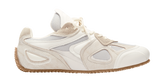 Slow Runner - Off White/Gum