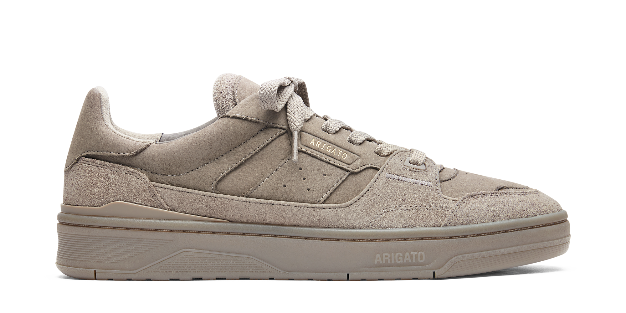Clay Sneaker - Dark Beige/Dark Beige