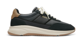 Genesis Neo Runner - Off Black/Tan