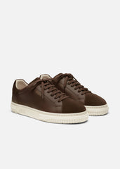 Atlas Sneaker - Brown/Off White