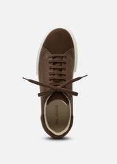 Atlas Sneaker - Brown/Off White