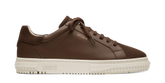 Atlas Sneaker - Brown/Off White