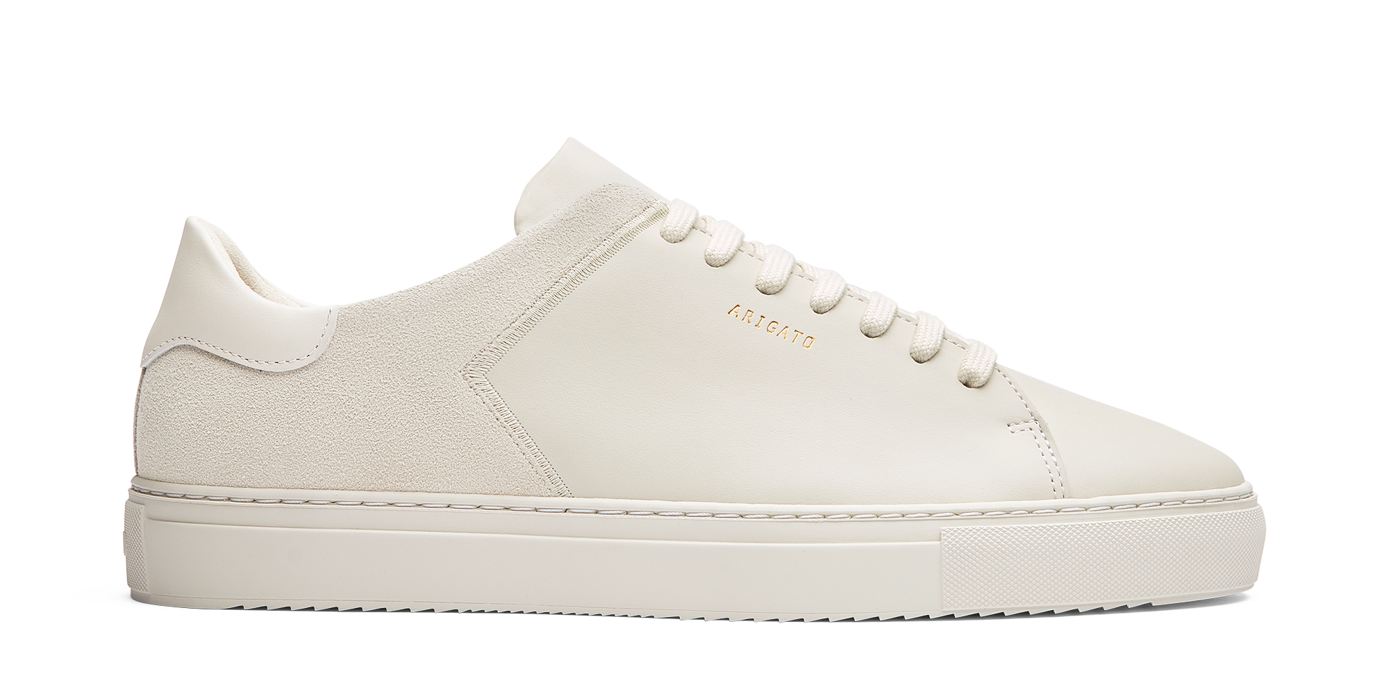 Clean 90 Split Sneaker - Light Beige/Beige