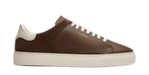 Clean 90 Split Sneaker - Brown/Off White