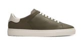 Clean 90 Split Sneaker - Dark Green/Off White