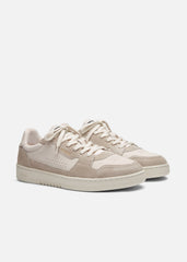 Dice Lo Sneaker - Off White/Taupe