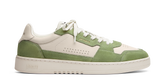 Dice Lo Sneaker - Off White/Light Green