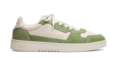Dice Lo Sneaker - Off White/Light Green