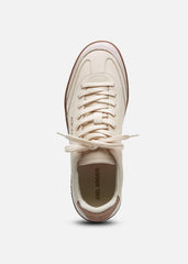 Dice T-Toe Sneaker - Light Grey/Beige
