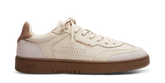 Dice T-Toe Sneaker - Light Grey/Beige