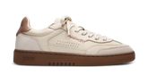 Dice T-Toe Sneaker - Light Grey/Beige