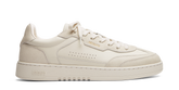 Dice T-Toe Sneaker - Off White/Off White