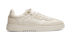 Dice T-Toe Sneaker - Off White/Off White