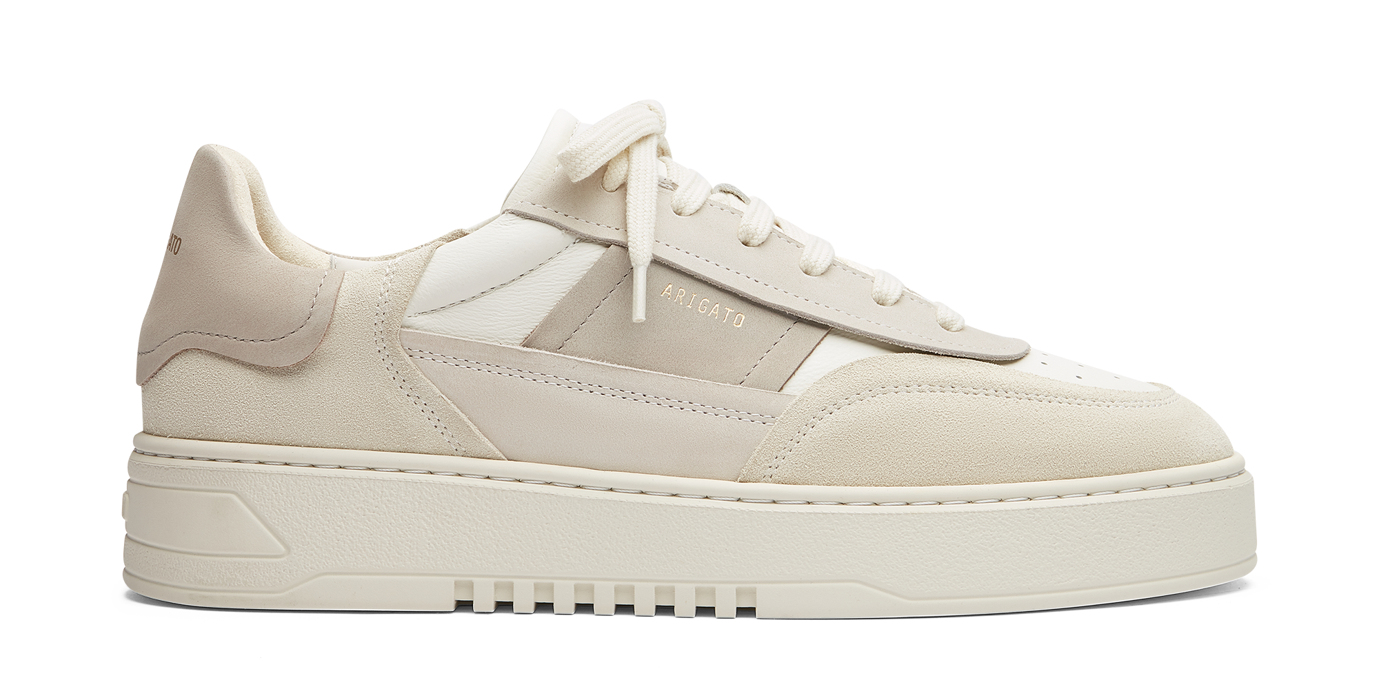 Orbit Edge Sneaker - Light Beige/Light Taupe