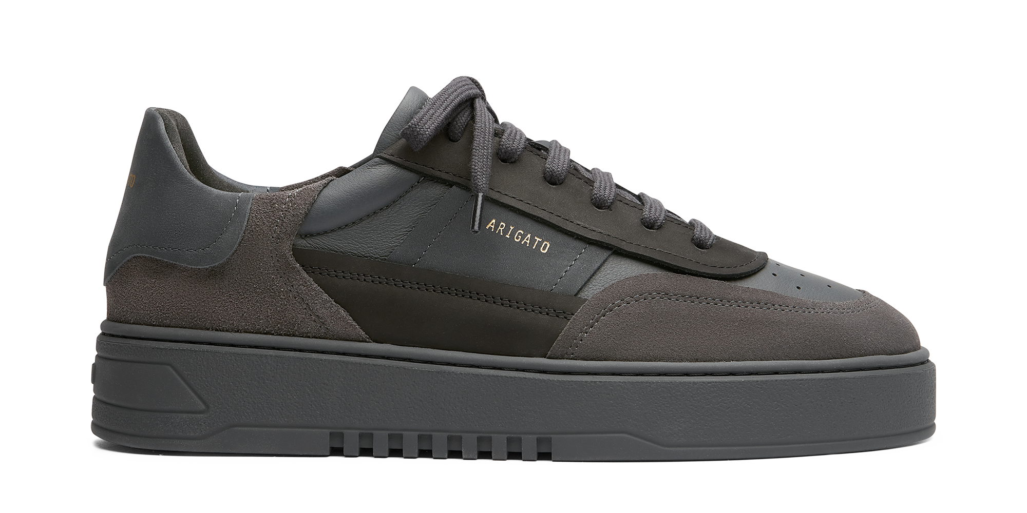 Orbit Edge Sneaker - Off Black/Grey