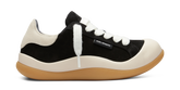 Squish Sneaker - Black/Gum