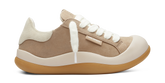 Squish Sneaker - Tan/Gum