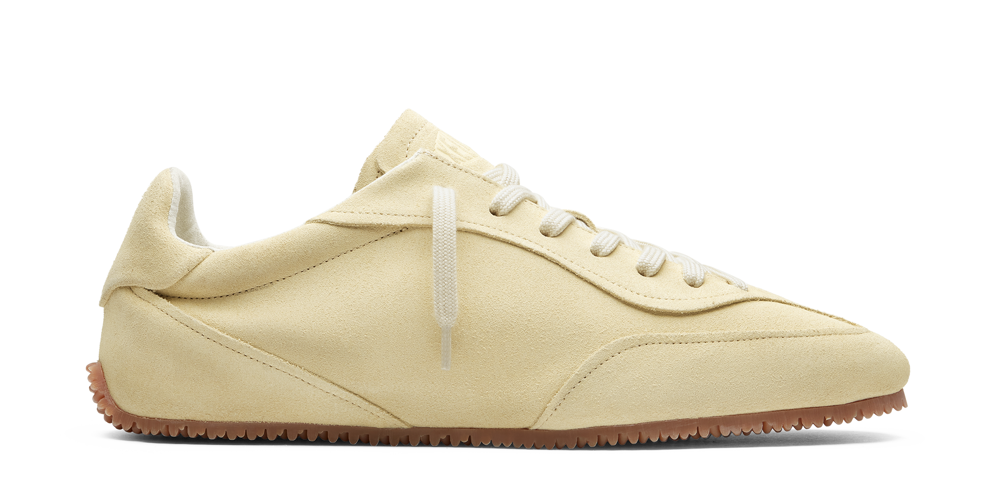 Daze Runner - Light Yellow/Gum