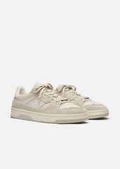 Clay Sneaker - Beige/Light Taupe