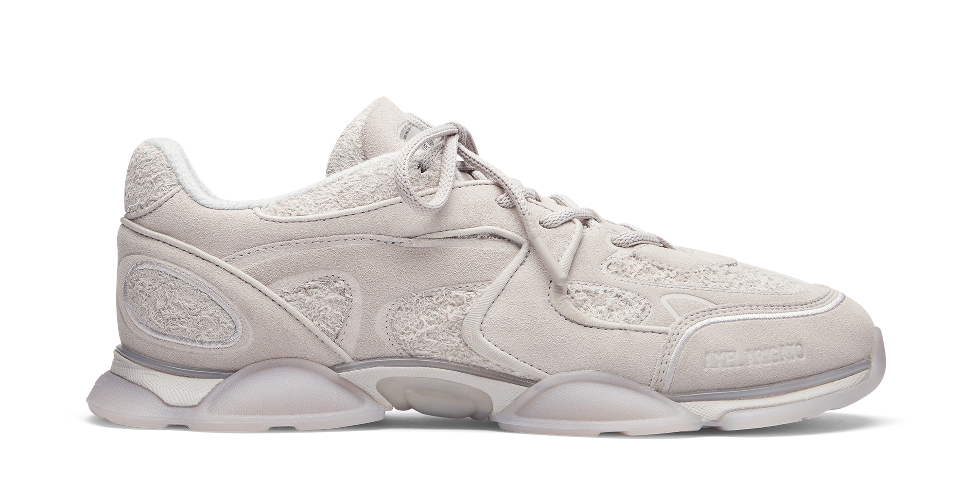 Eris Sneaker - Taupe/Taupe