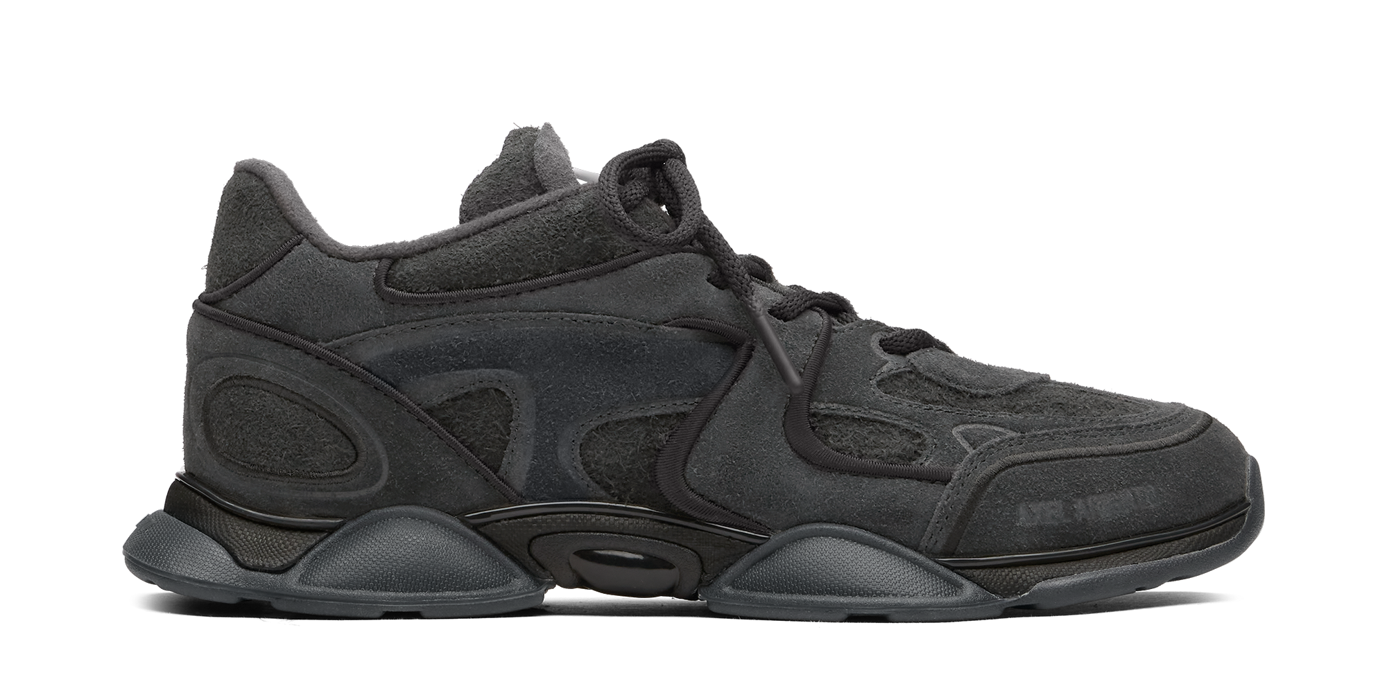 Eris Sneaker - Off Black/Off Black