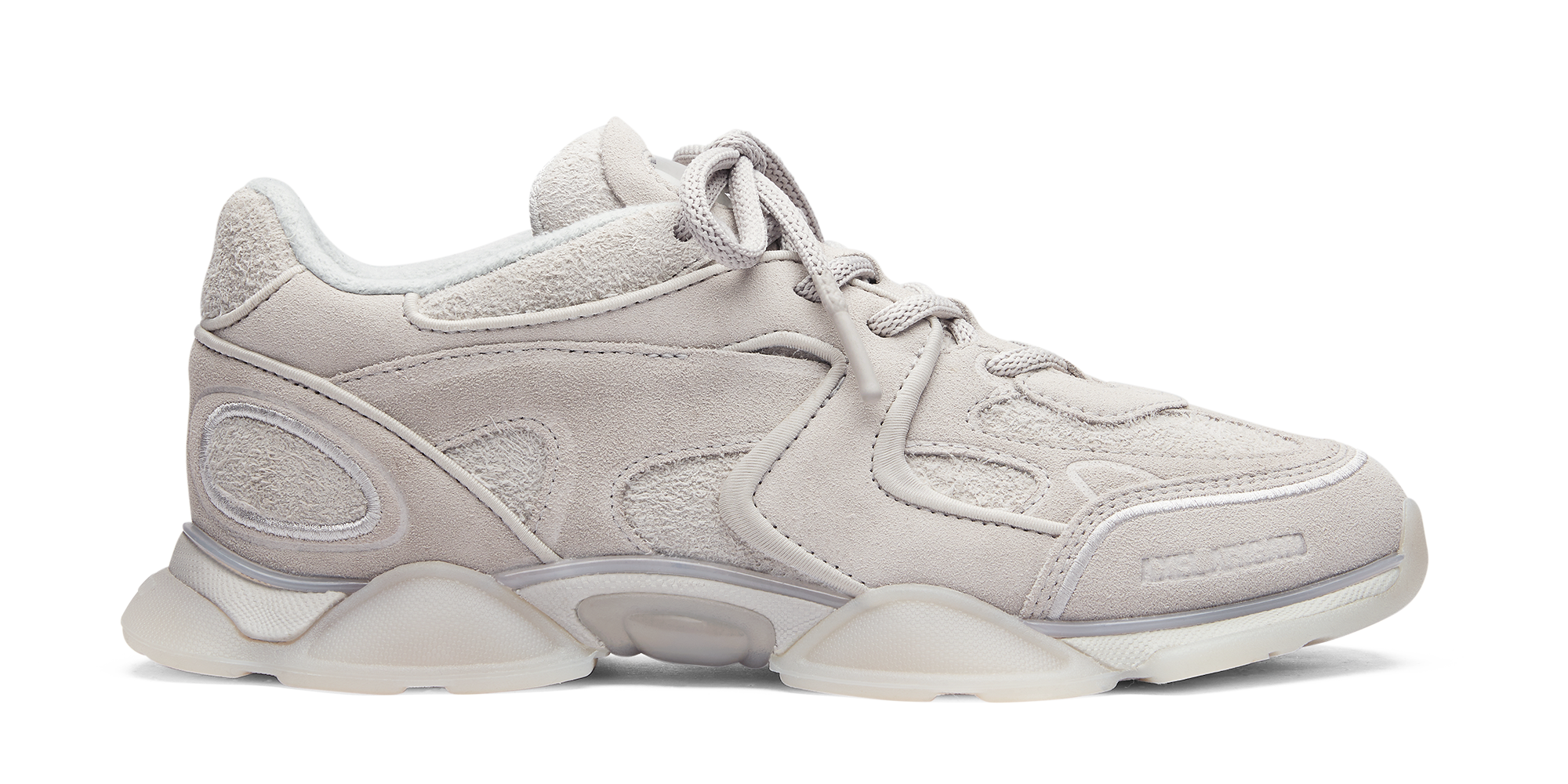Eris Sneaker - Taupe/Taupe