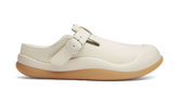 Squish T-Bar Mule - Light Beige/Gum
