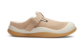 Squish T-Bar Mule - Tan/Gum