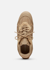 Slow Runner - Tan/Gum