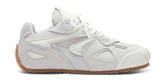Slow Runner - White/Gum