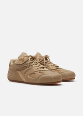 Slow Runner - Tan/Gum