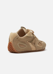 Slow Runner - Tan/Gum