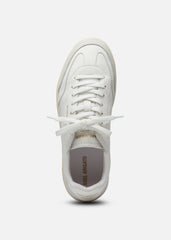 Dice T-Toe Sneaker - White/Off White