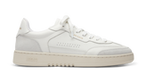 Dice T-Toe Sneaker - White/Off White