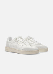 Dice T-Toe Sneaker - White/Off White