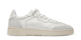 Dice T-Toe Sneaker - White/Off White