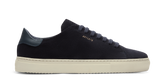 Clean 90 Suede Sneaker - Dark Blue/Off White