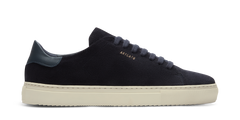 Clean 90 Suede Sneaker - Dark Blue/Off White
