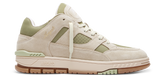 Area Lo Sneaker - Light Beige/Khaki