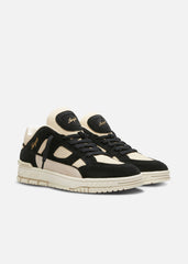 Area Lo Sneaker - Black/Beige