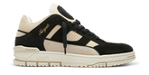 Area Lo Sneaker - Black/Beige