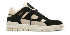 Area Lo Sneaker - Black/Beige