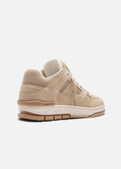 Area Lo Sneaker - Light Tan/Tan