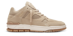 Area Lo Sneaker - Light Tan/Tan