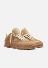 Area Lo Sneaker - Tan/Light Gum